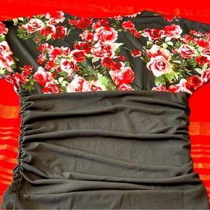 Annabella Floral Blouse